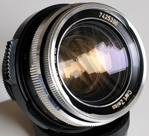 ゆったり柔らか 2454希少 Ultron 50mm F1.8 CARL ZEISS ウルトロン